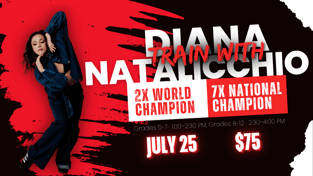Ohio State Comes to Hauppauge: Train With Diana Natalicchio
