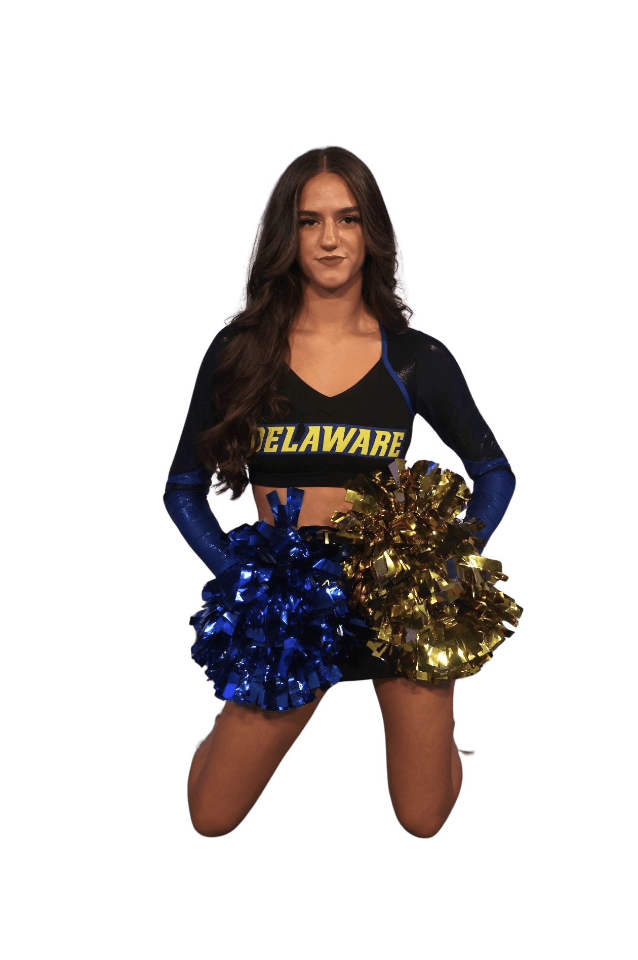 Alina Mirman — University of Delaware Dance Team