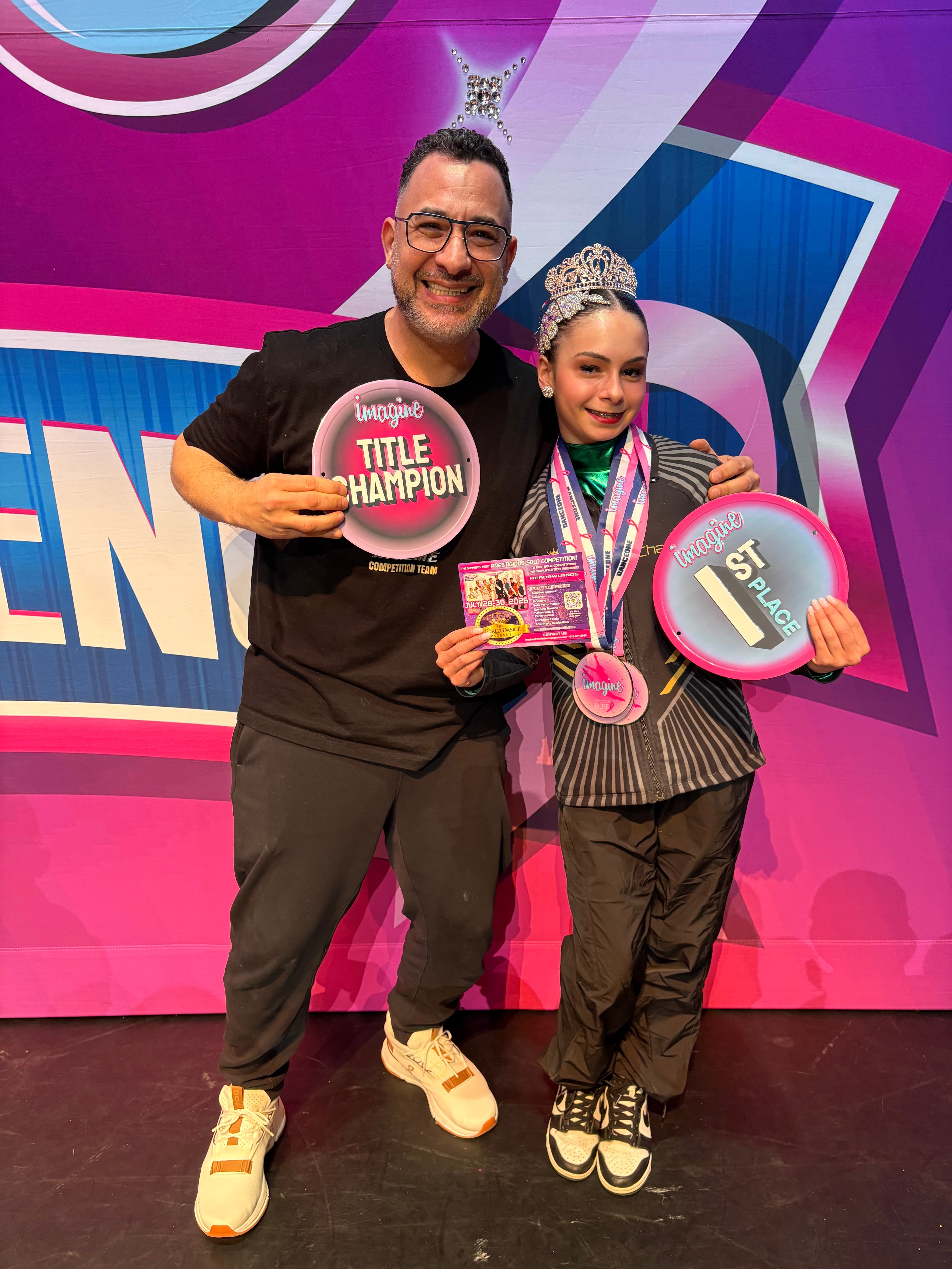 DreamMaker 1st Place