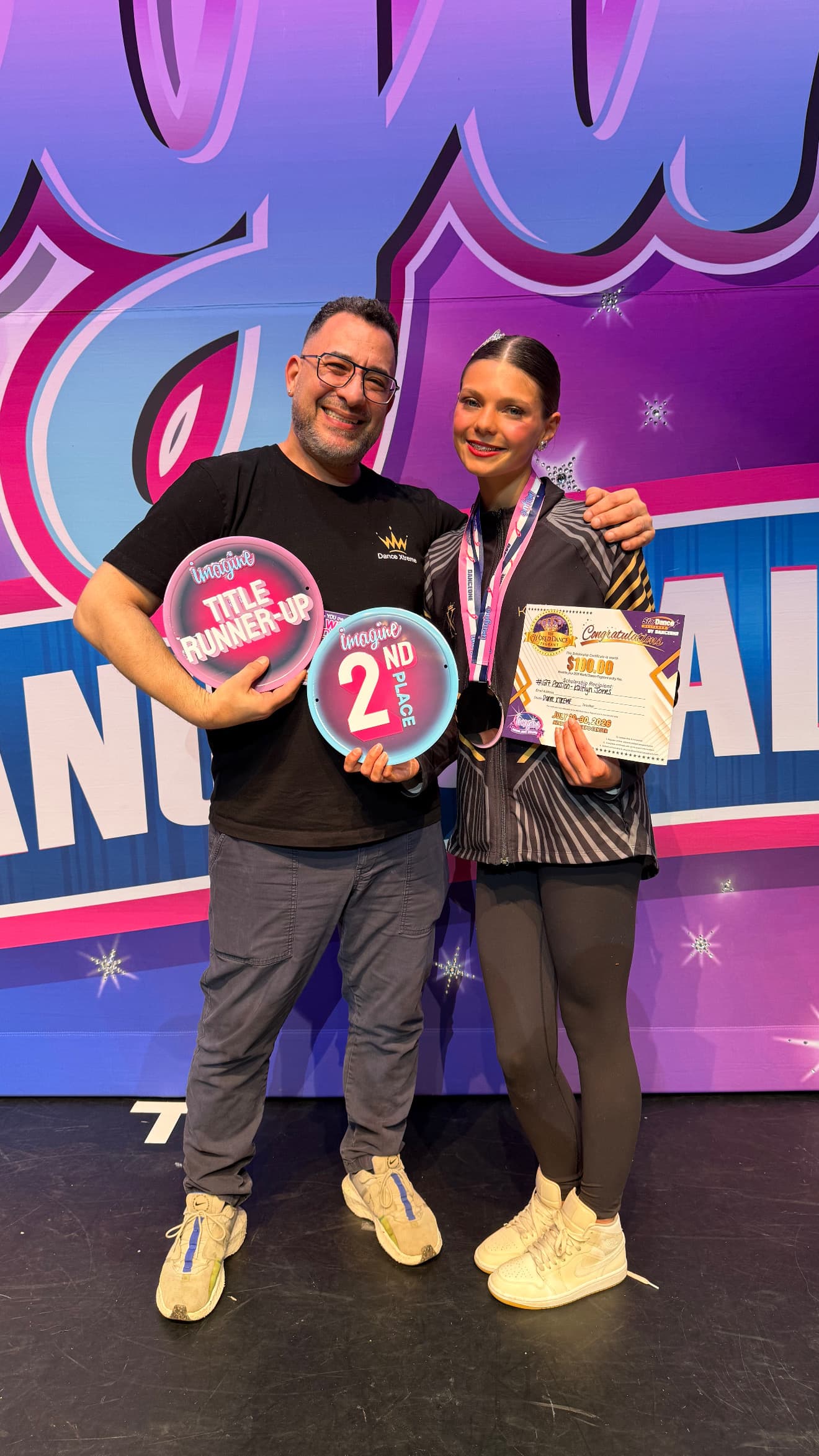 National Dance Challenge