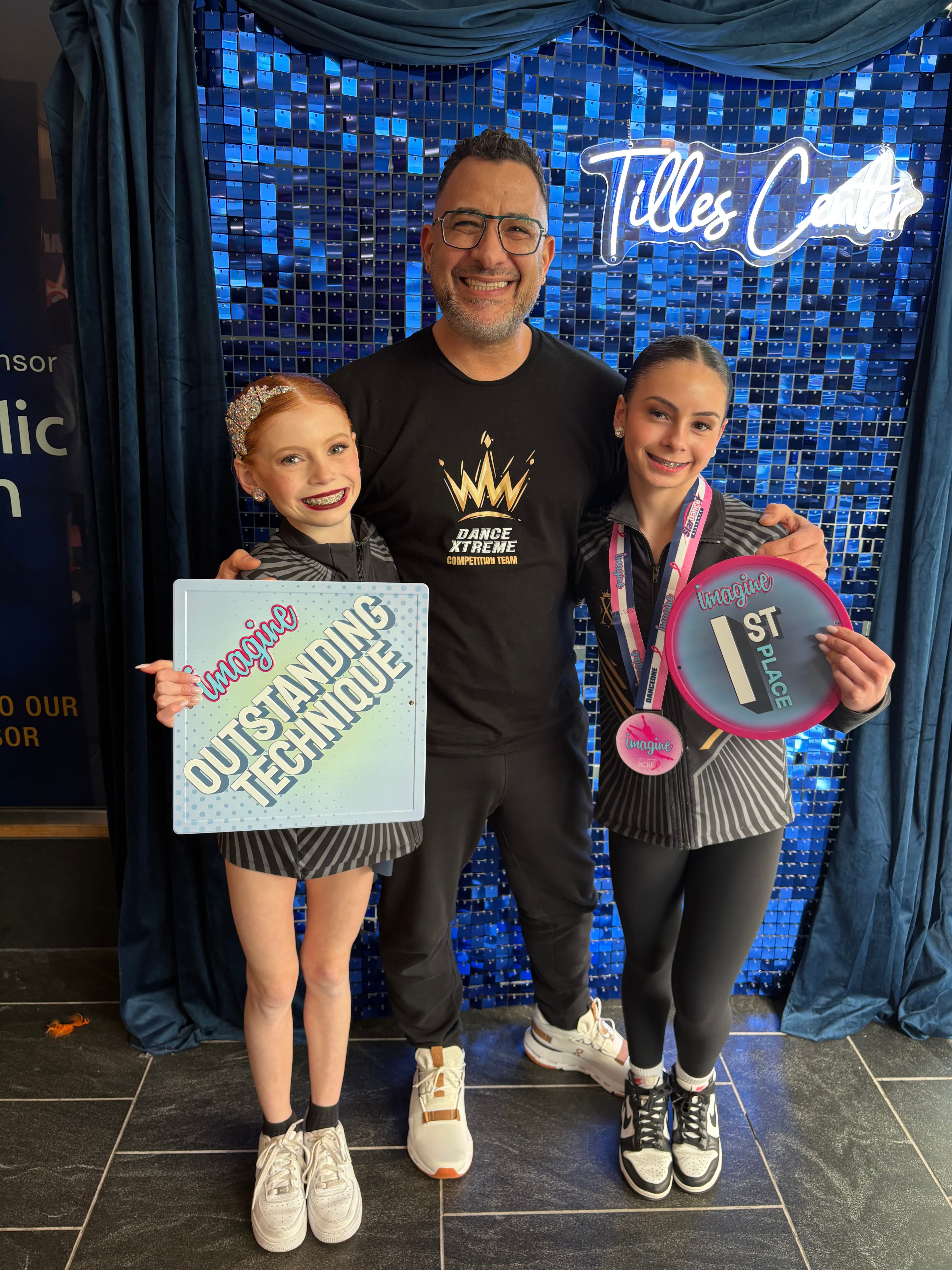 Mike Cardascia, DXNY co-owner and choreographer