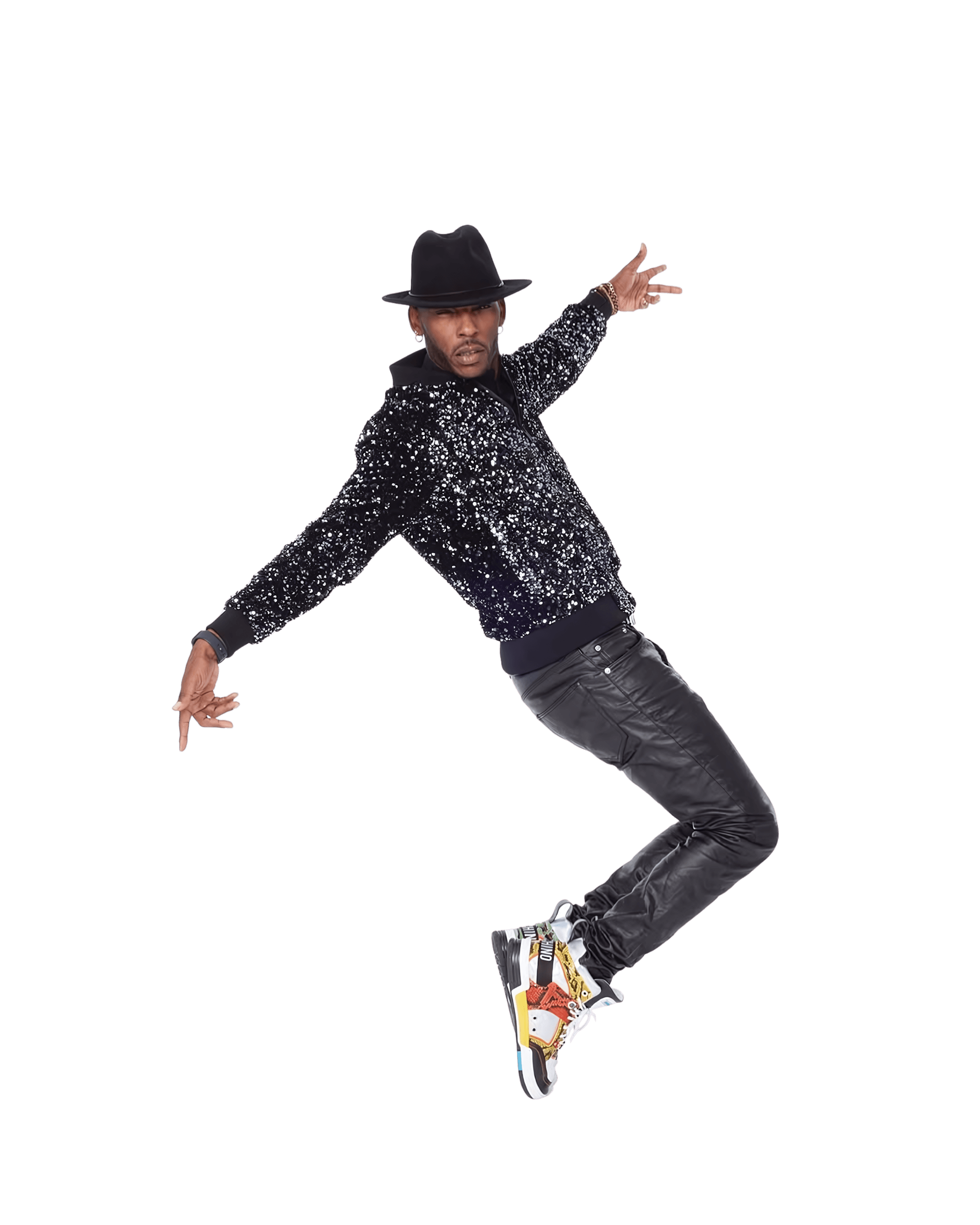 Jona Biddle — Hip Hop Fusion instructor