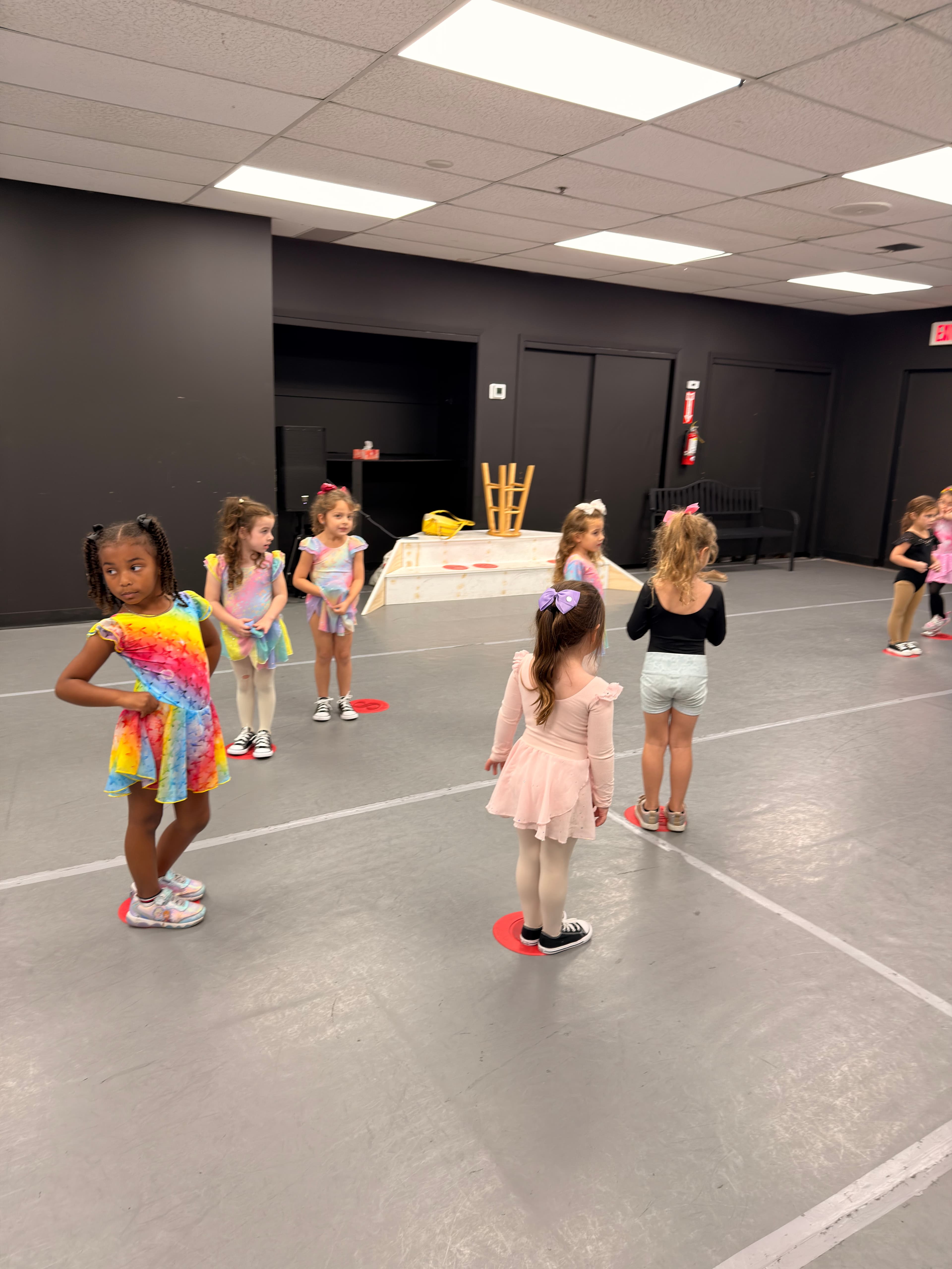 Creative Dance I
