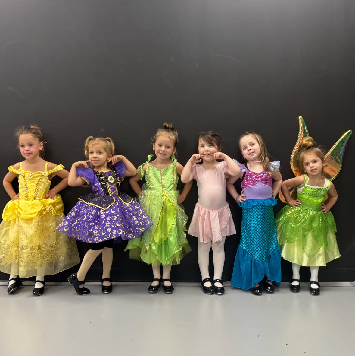 Creative Dance II