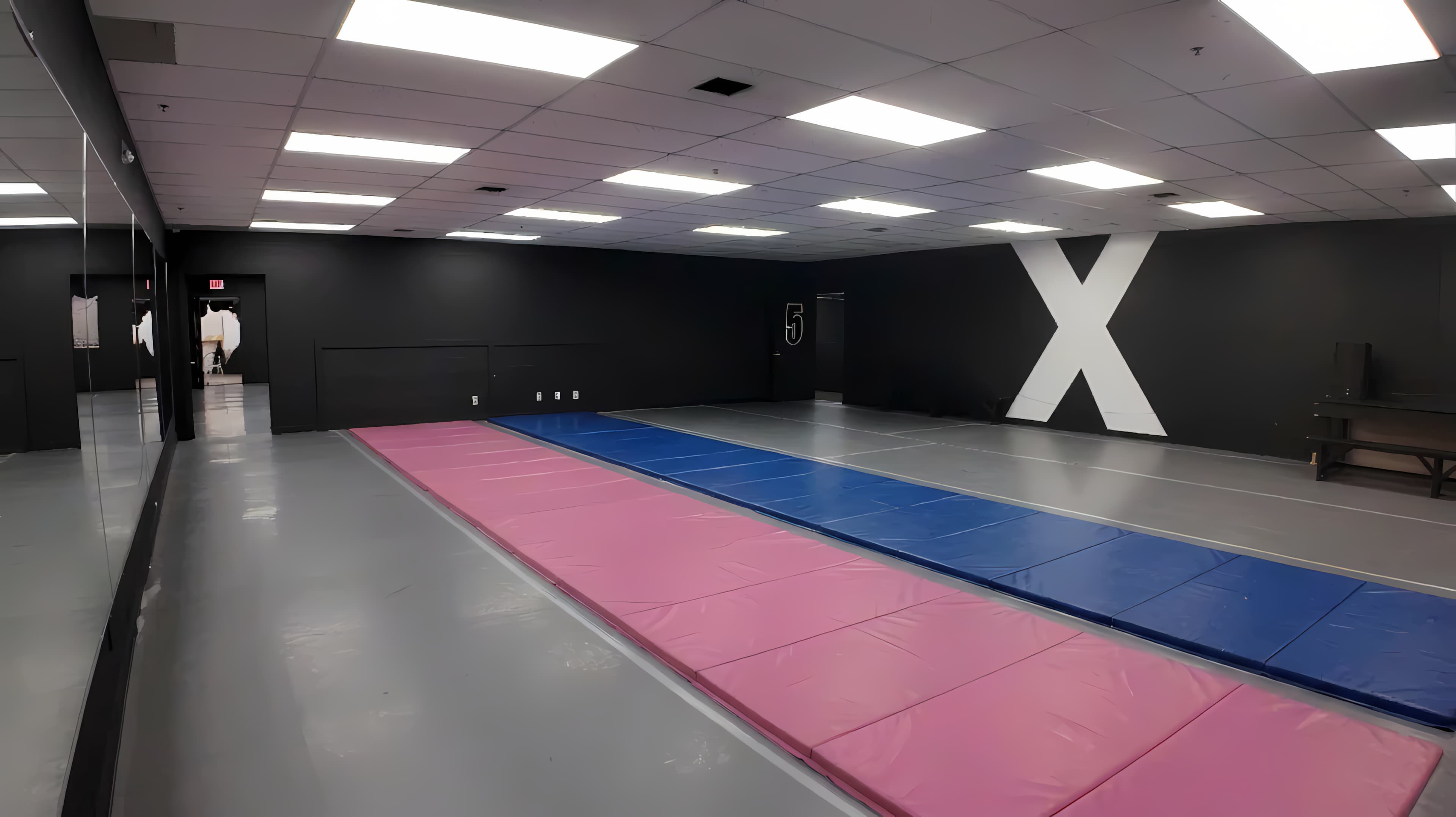 Beginner Tumbling