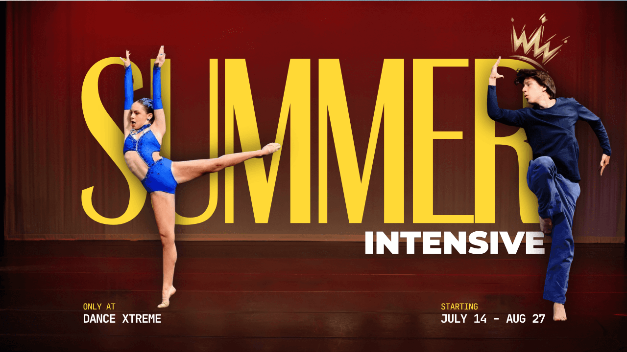 How to Join DXNY's Competition Team: Your Summer Intensive Is the Audition