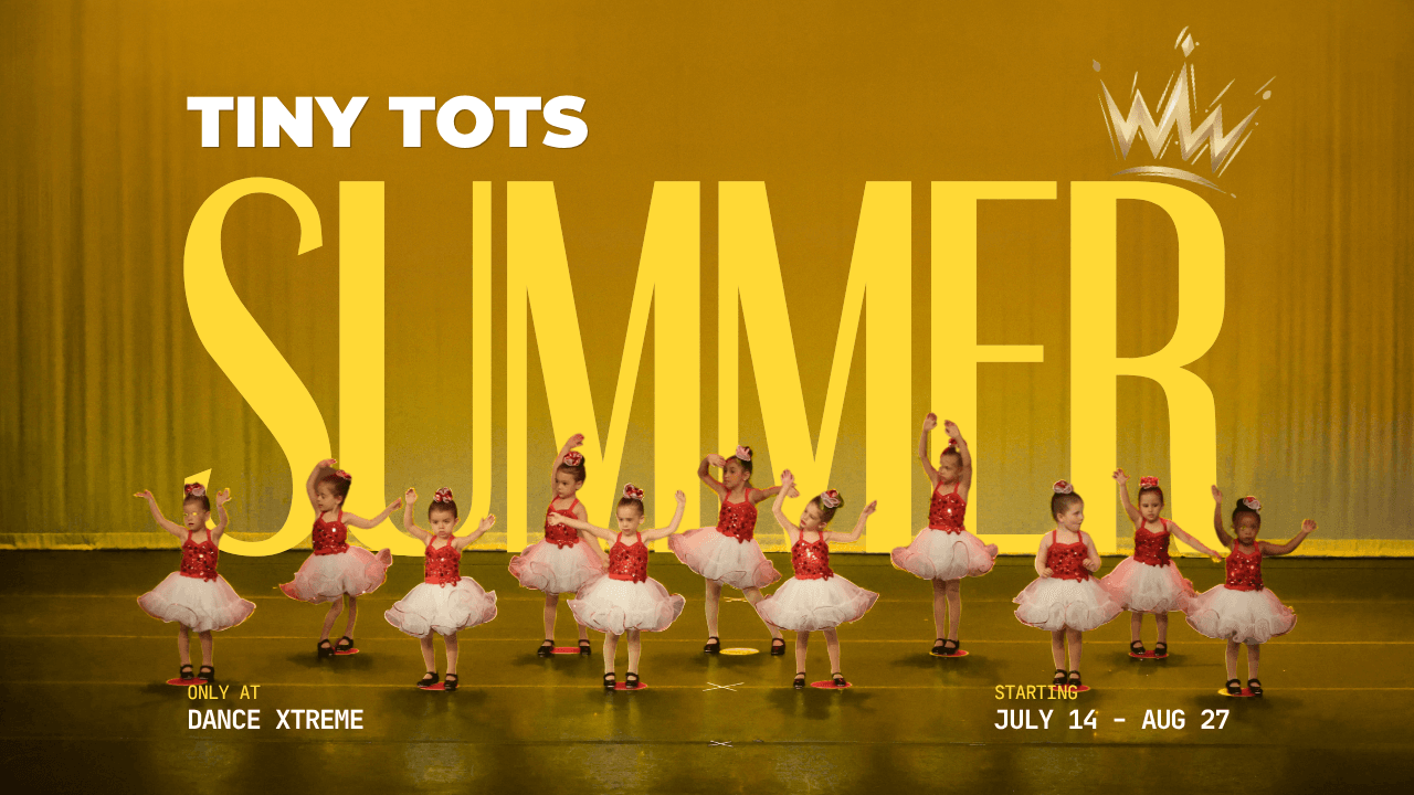 Which Summer Dance Class Is Your Tiny Tot Ready For?