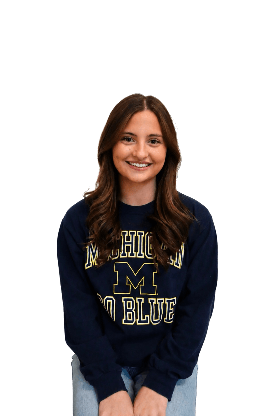 Jaelynn Gural — University of Michigan Dance Team