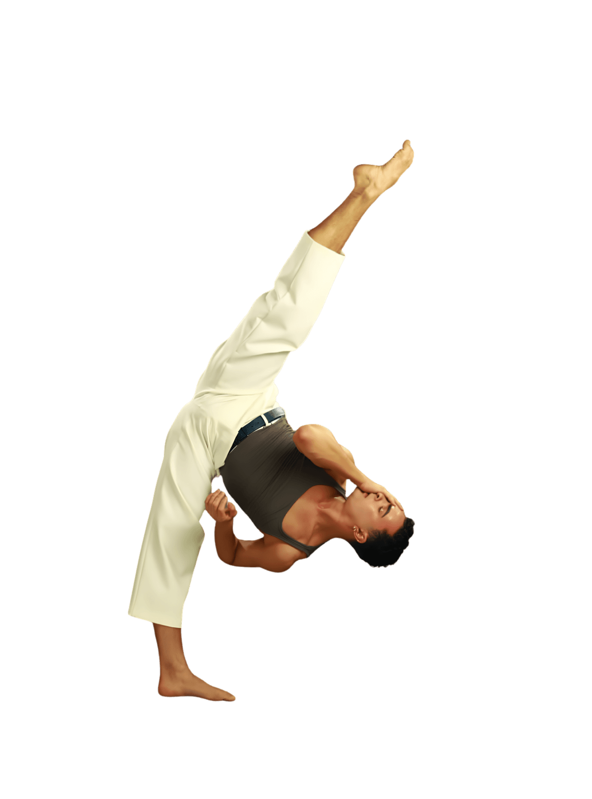Luke Romanzi — Contemporary instructor