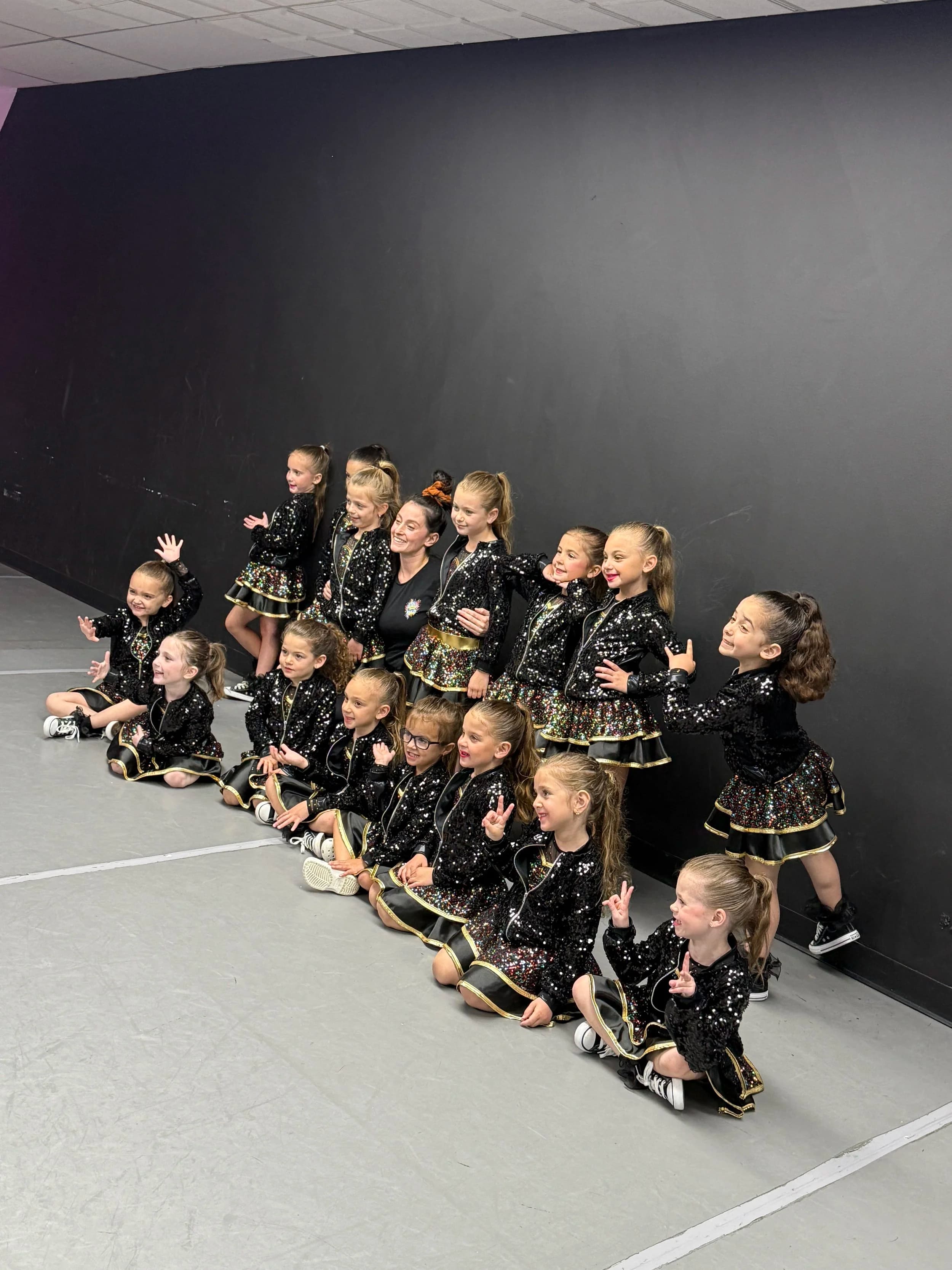 DXNY recreational dancers