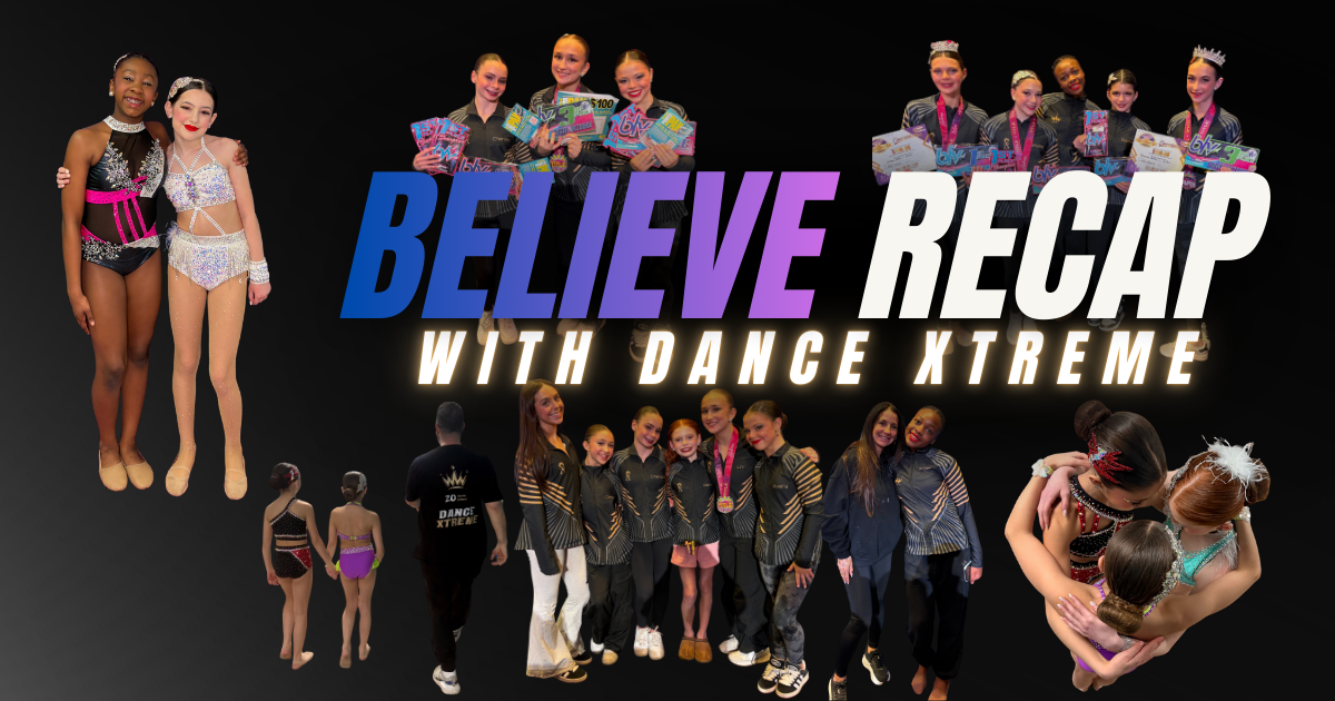 DXNY at Believe 2026 — Results